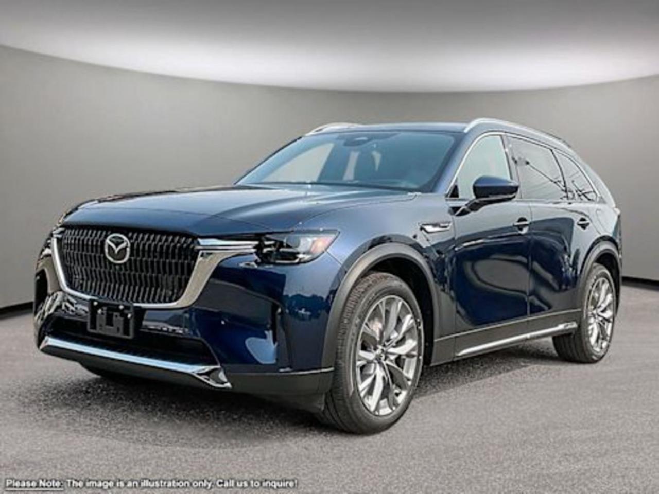 New 2025 Mazda CX-90 MHEV  for sale in Edmonton, AB