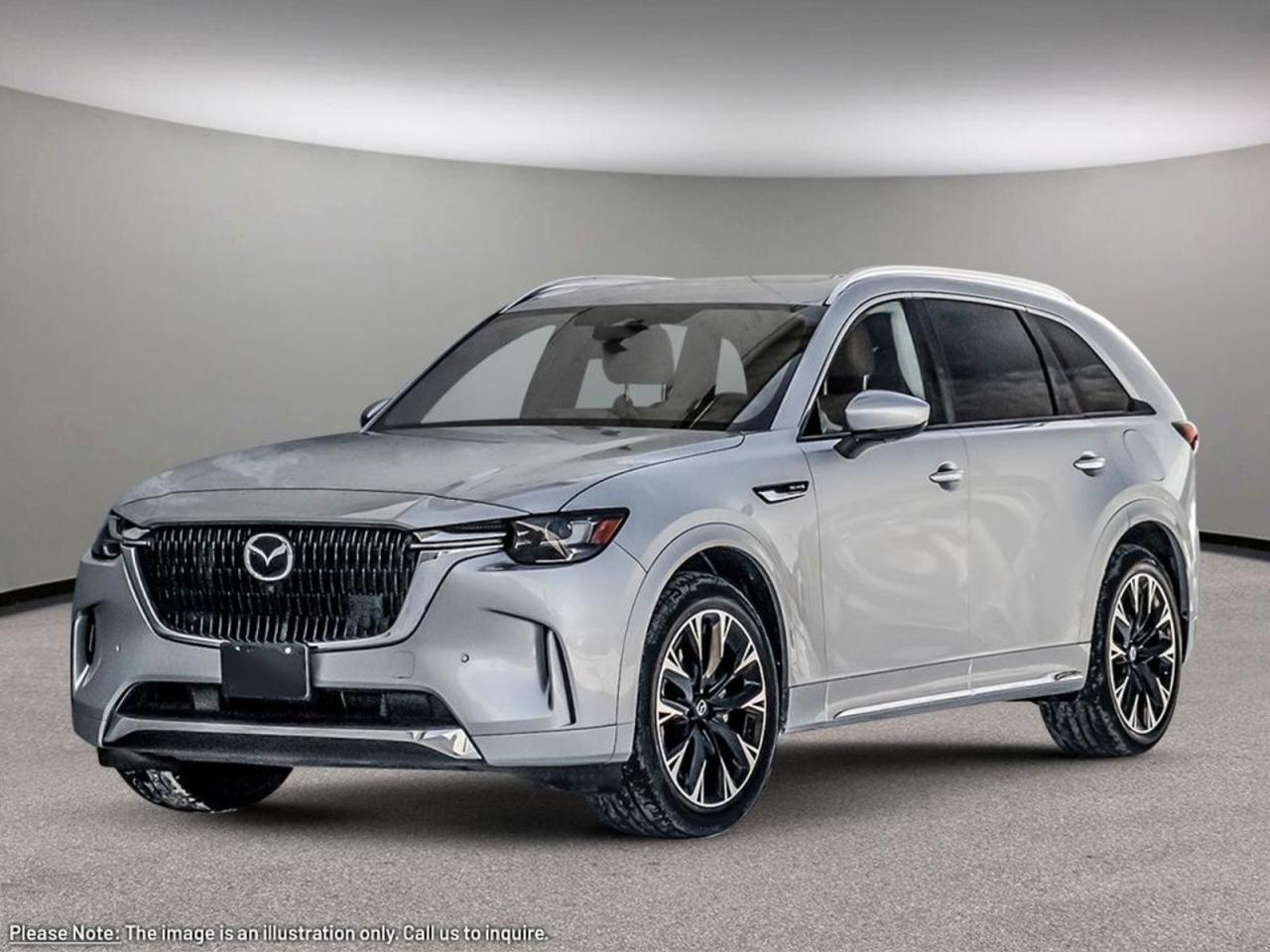 New 2025 Mazda CX-90 MHEV  for sale in Edmonton, AB