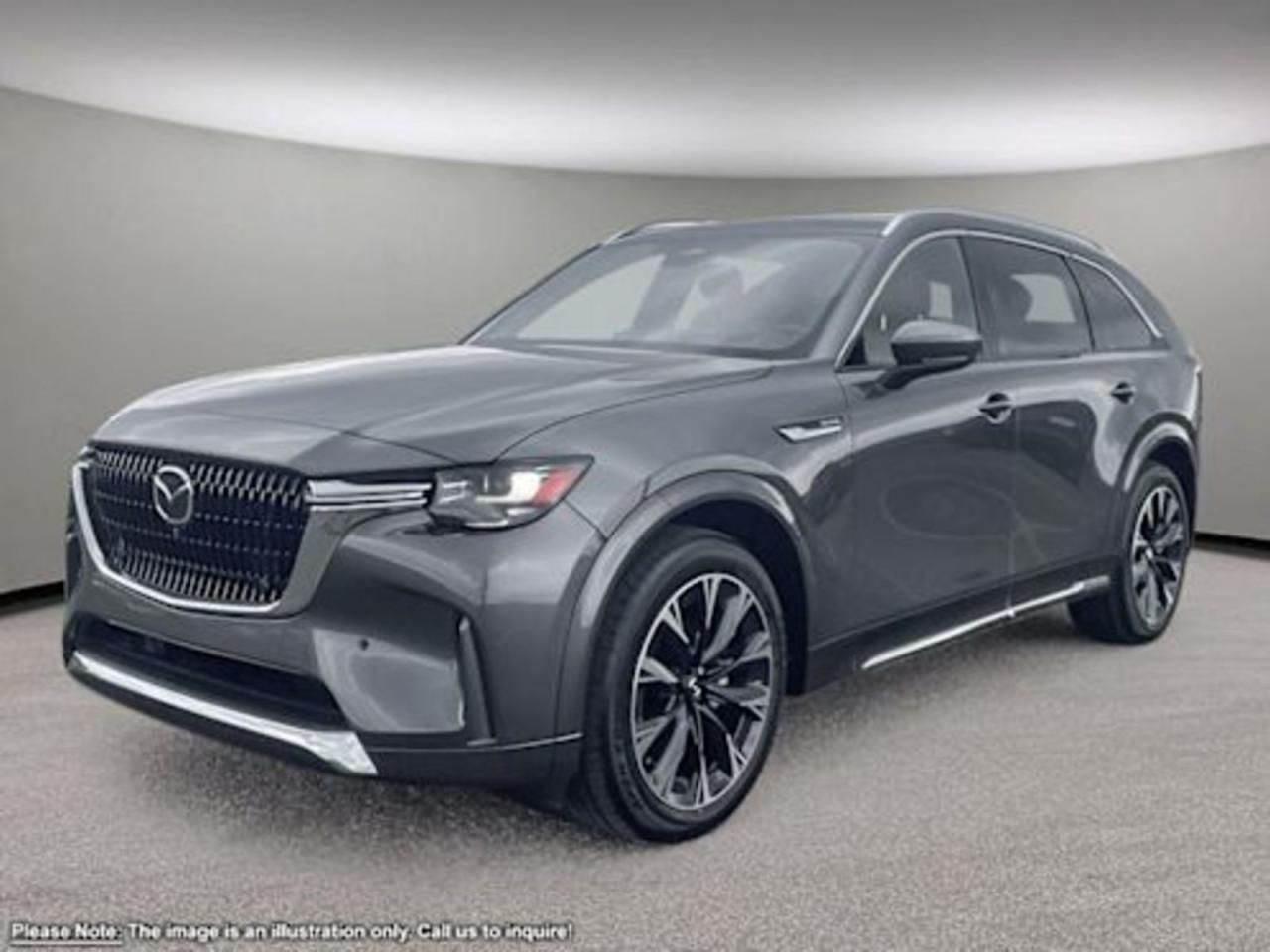 New 2025 Mazda CX-90 MHEV  for sale in Edmonton, AB