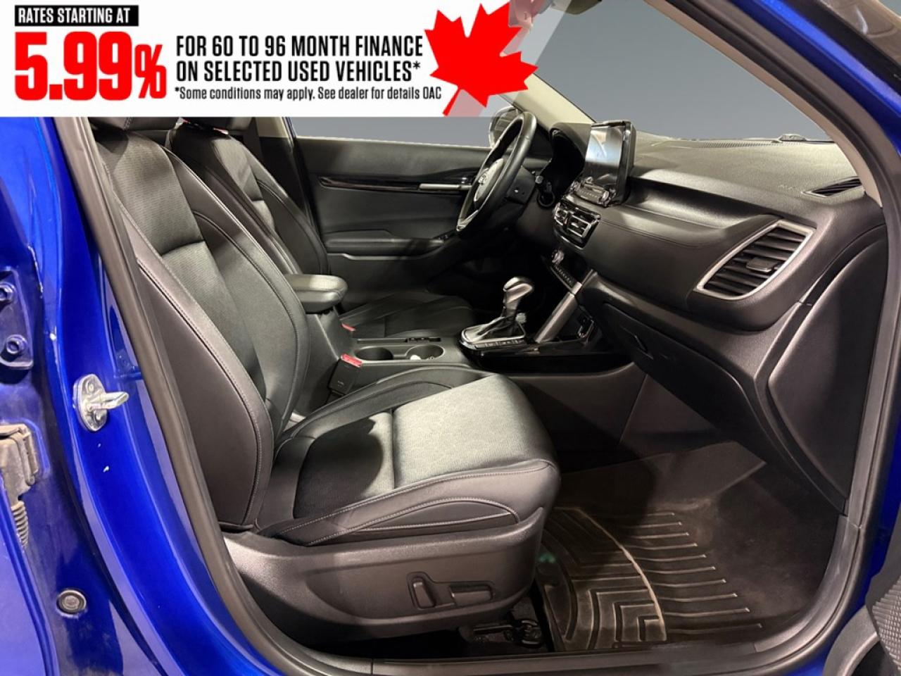 2021 Kia Seltos EX AWD Photo