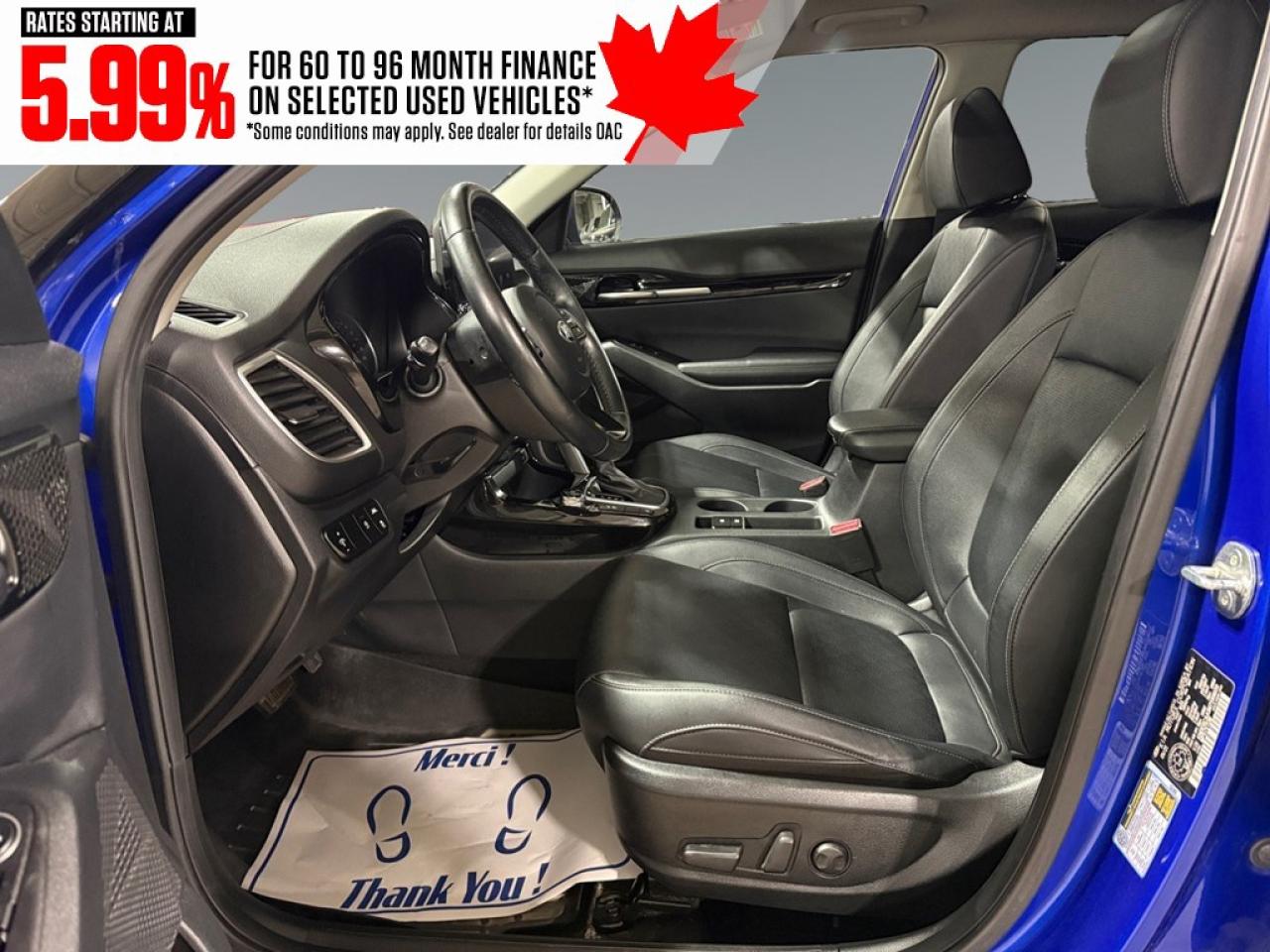 2021 Kia Seltos EX AWD Photo