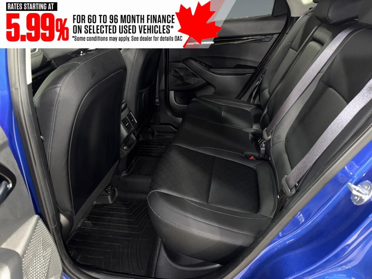 2021 Kia Seltos EX AWD Photo