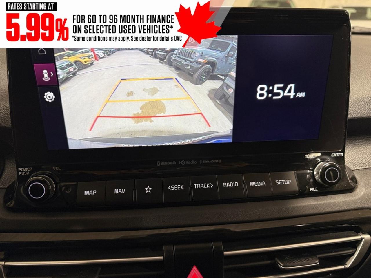 2021 Kia Seltos EX AWD Photo