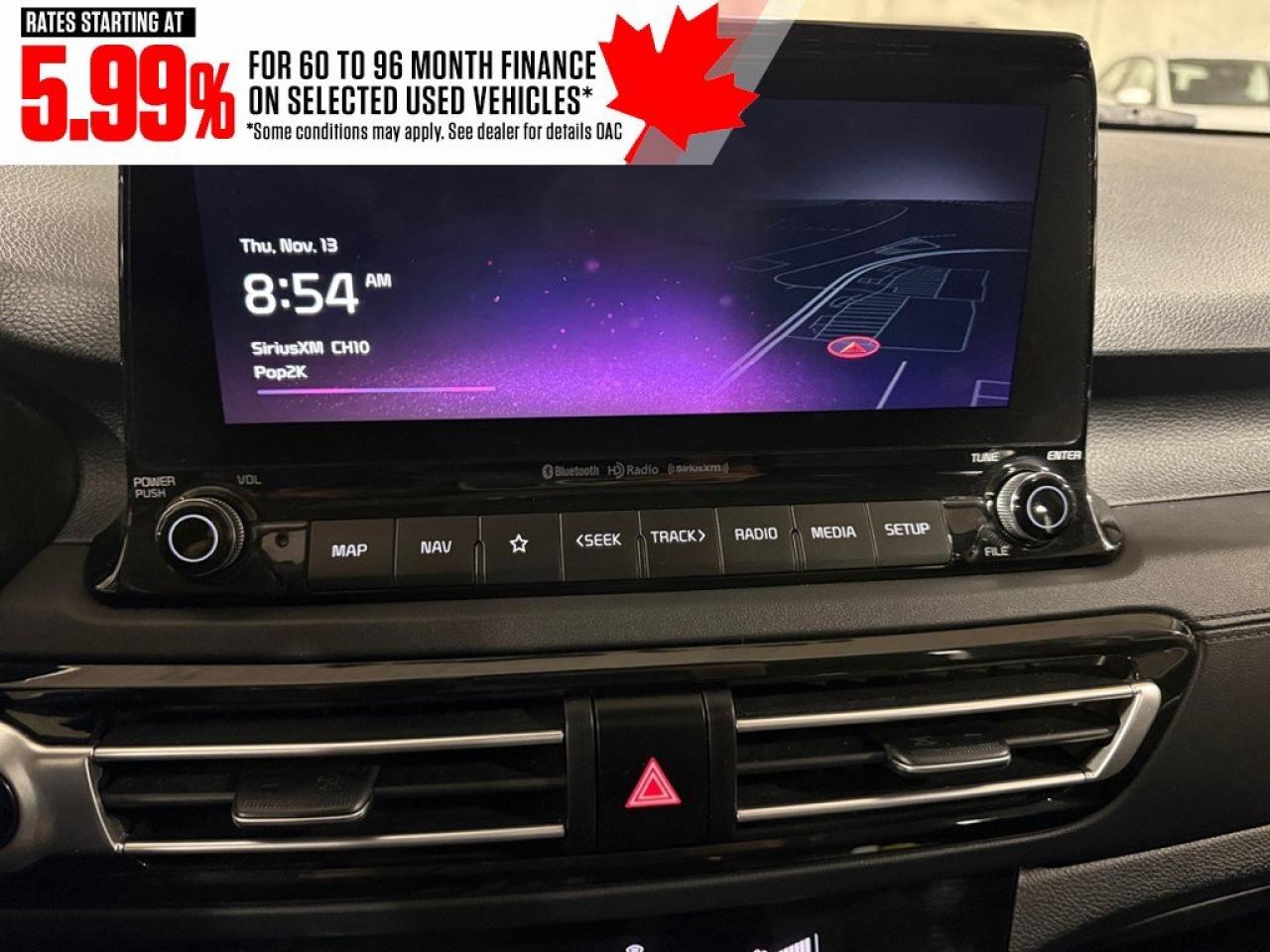 2021 Kia Seltos EX AWD Photo