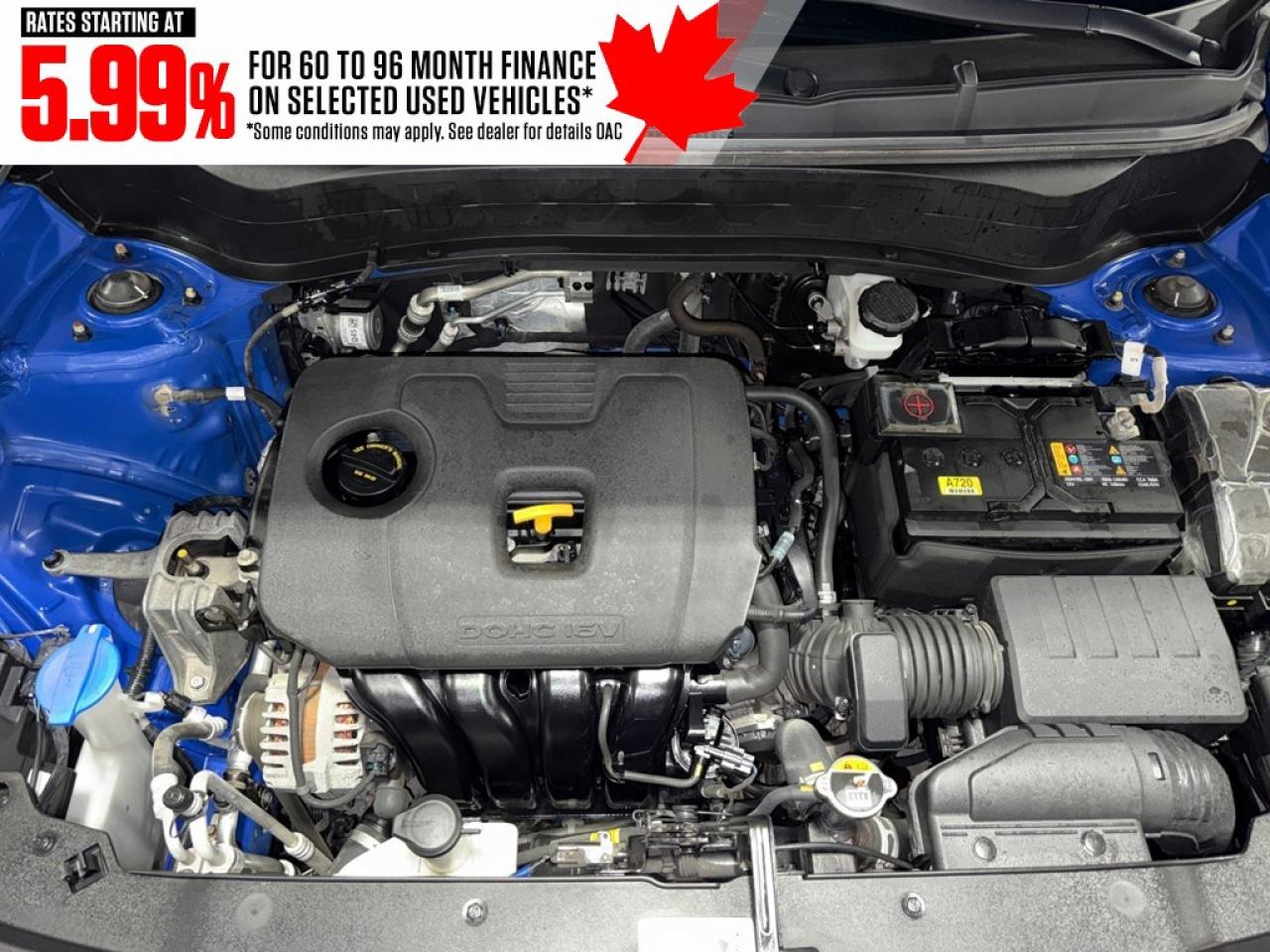 2021 Kia Seltos EX AWD Photo