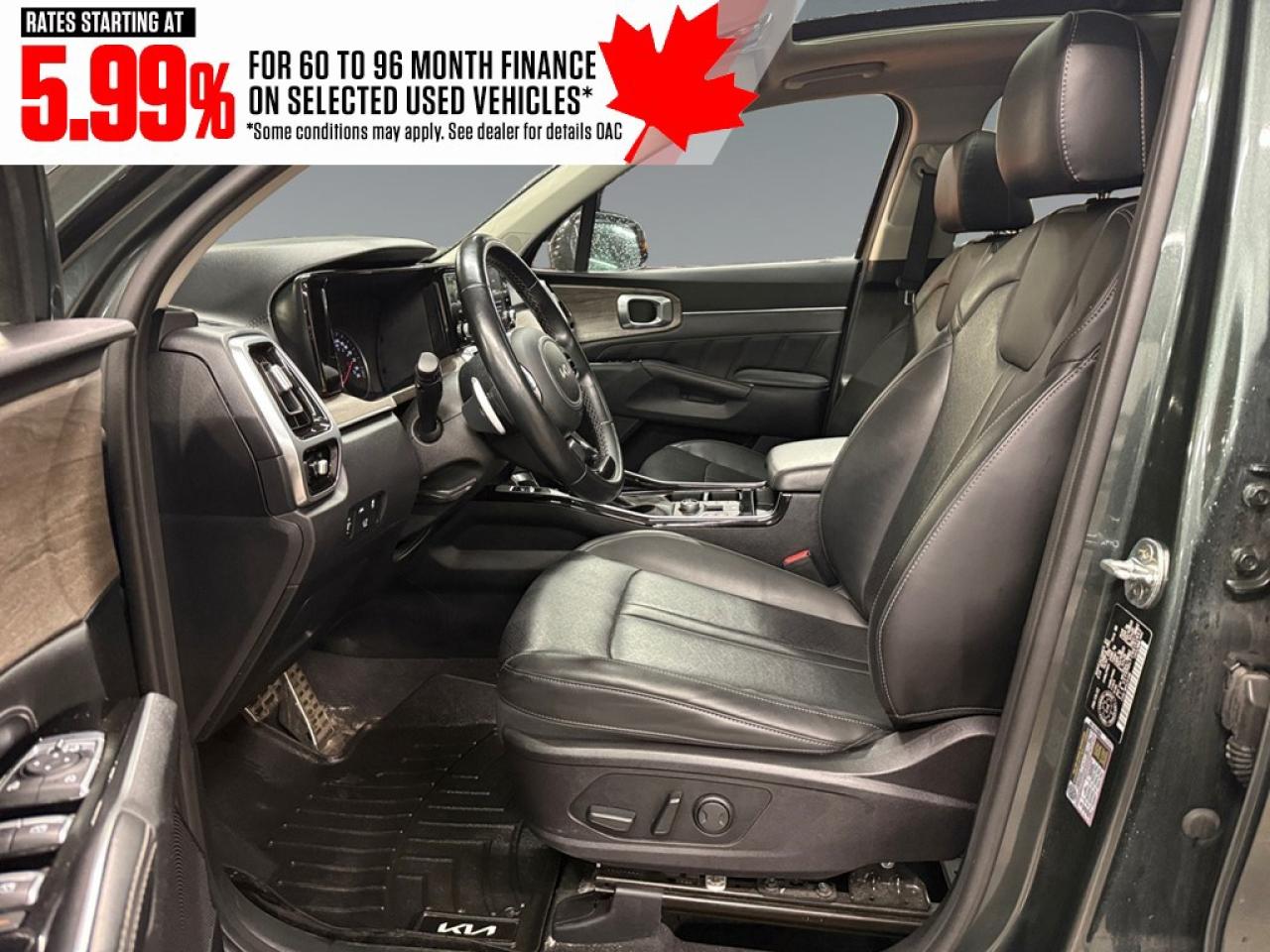 2022 Kia Sorento EX + AWD Photo