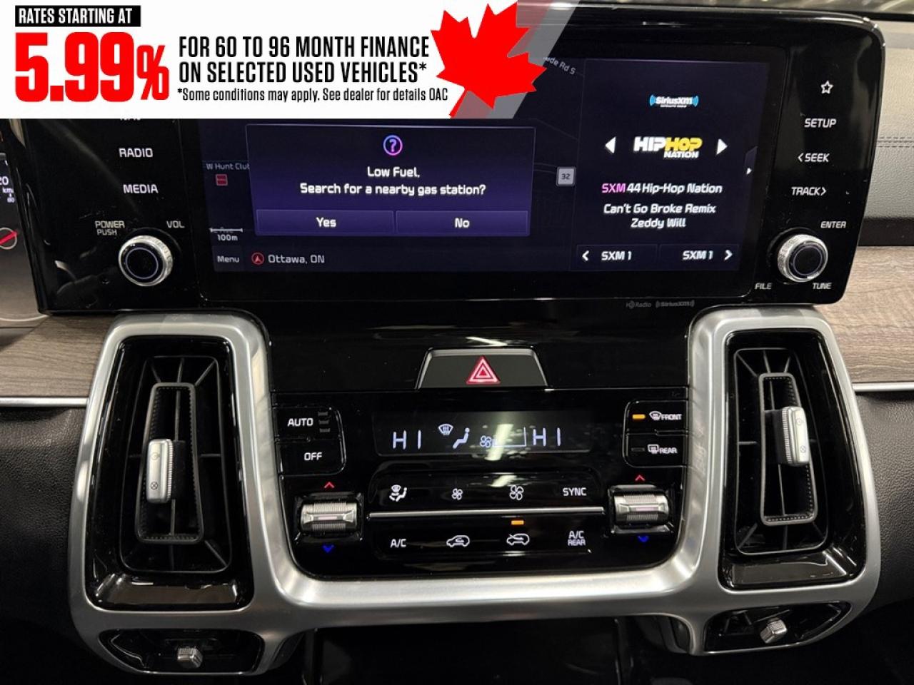 2022 Kia Sorento EX + AWD Photo