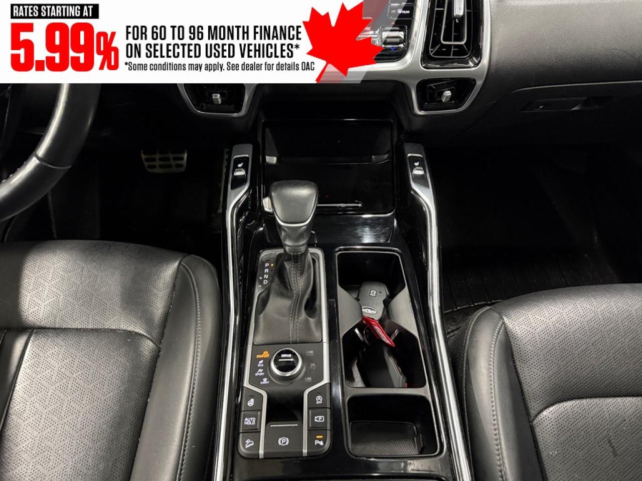 2022 Kia Sorento EX + AWD Photo