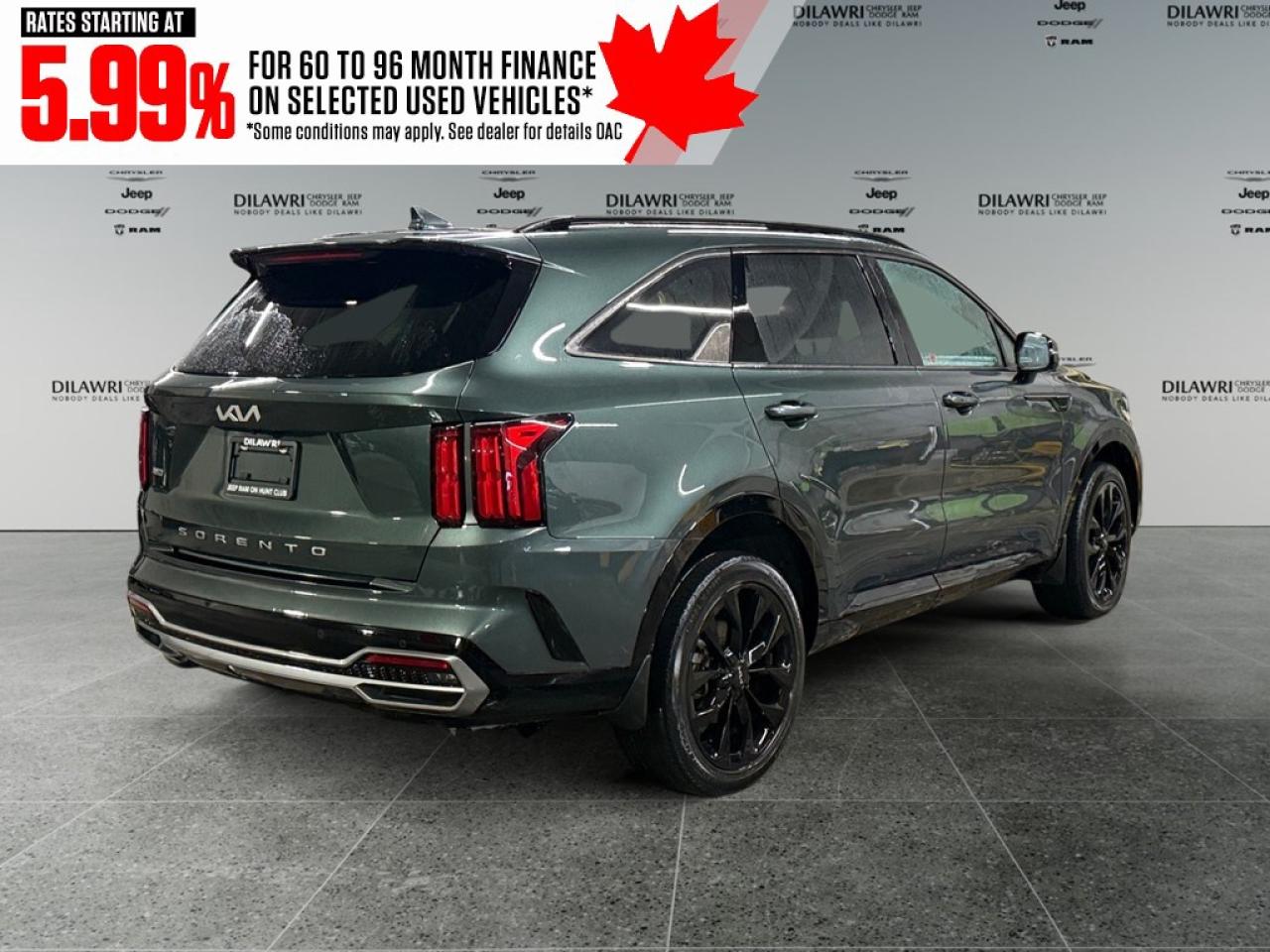 2022 Kia Sorento EX + AWD Photo4