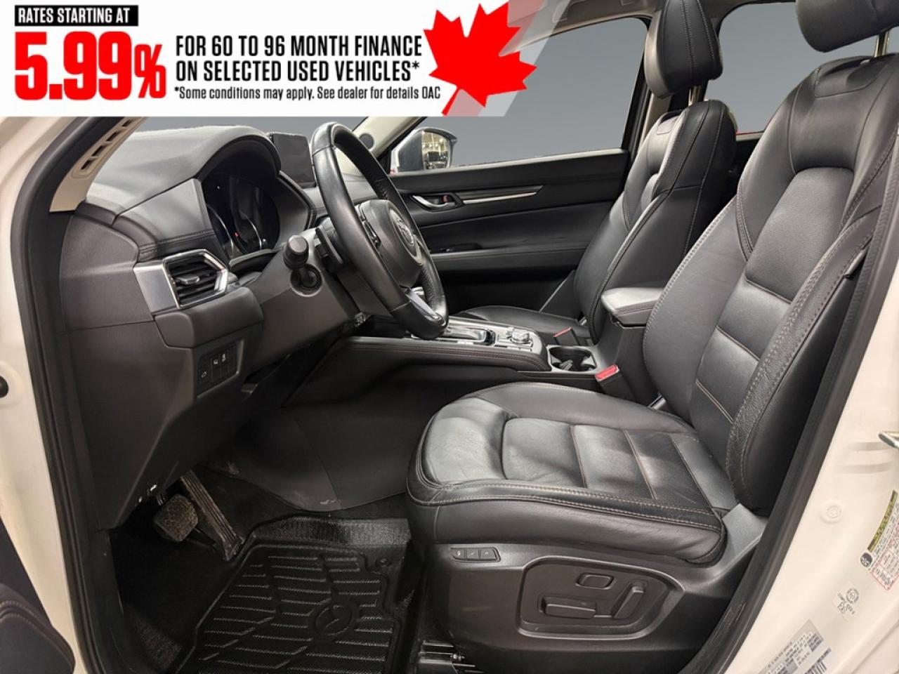 2021 Mazda CX-5 GT w/Turbo AWD Photo