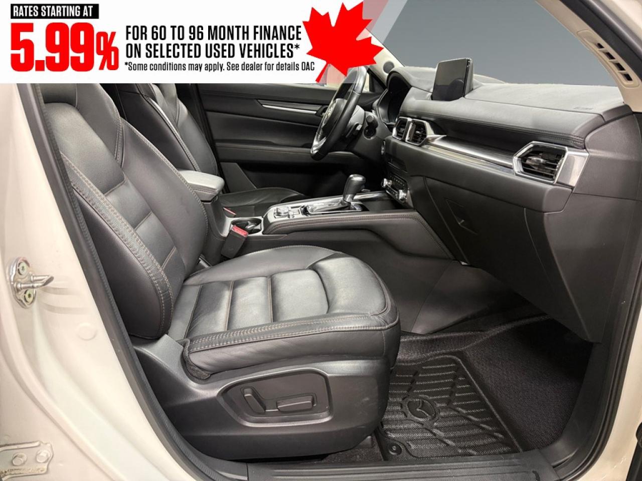 2021 Mazda CX-5 GT w/Turbo AWD Photo