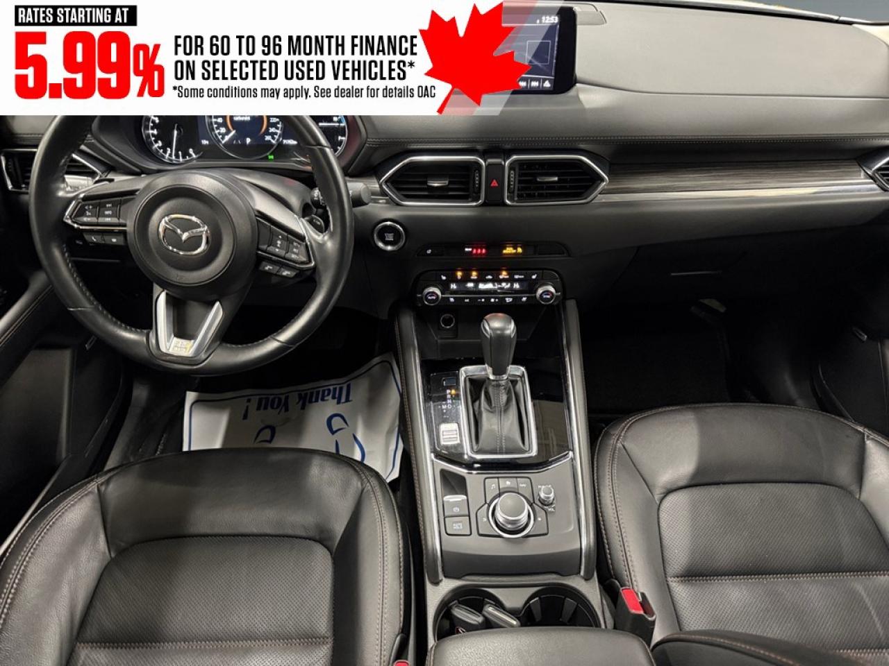 2021 Mazda CX-5 GT w/Turbo AWD Photo