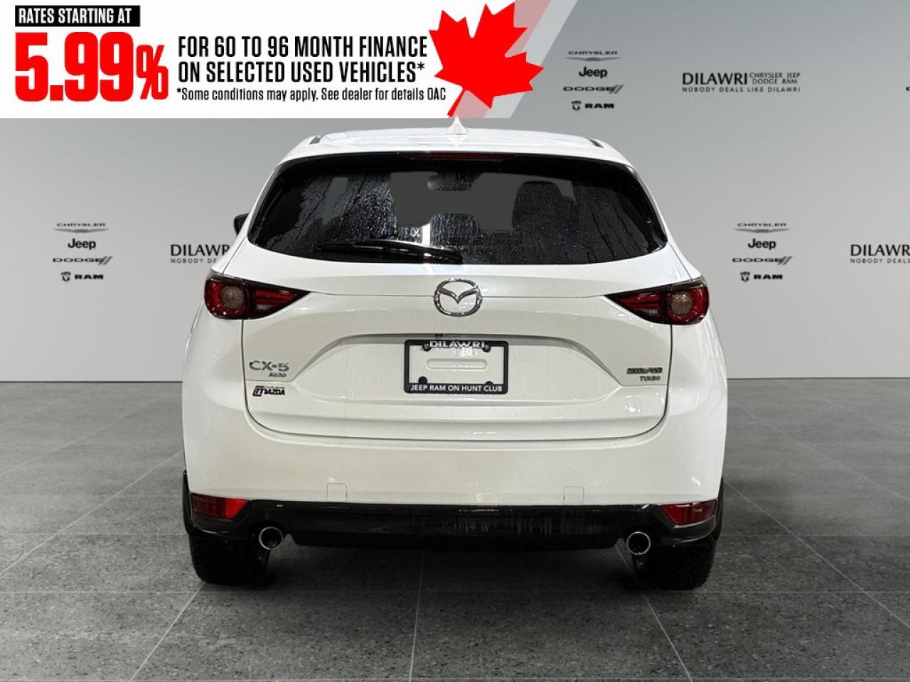 2021 Mazda CX-5 GT w/Turbo AWD Photo3