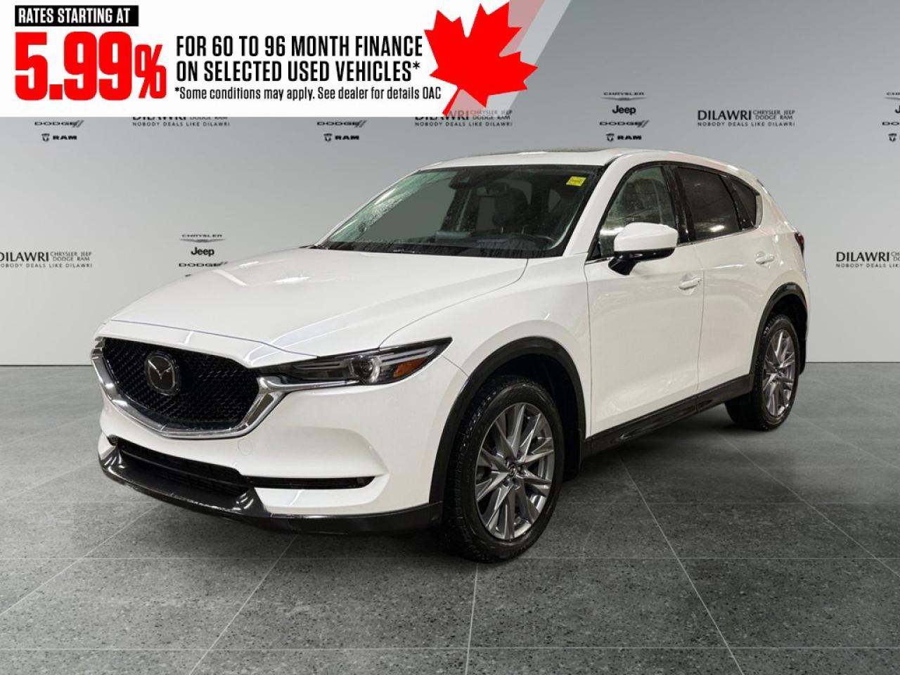 2021 Mazda CX-5 GT w/Turbo AWD Photo0