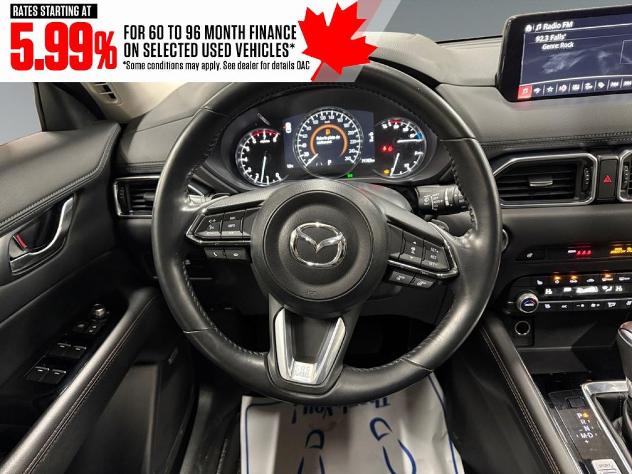 2021 Mazda CX-5 GT w/Turbo AWD Photo