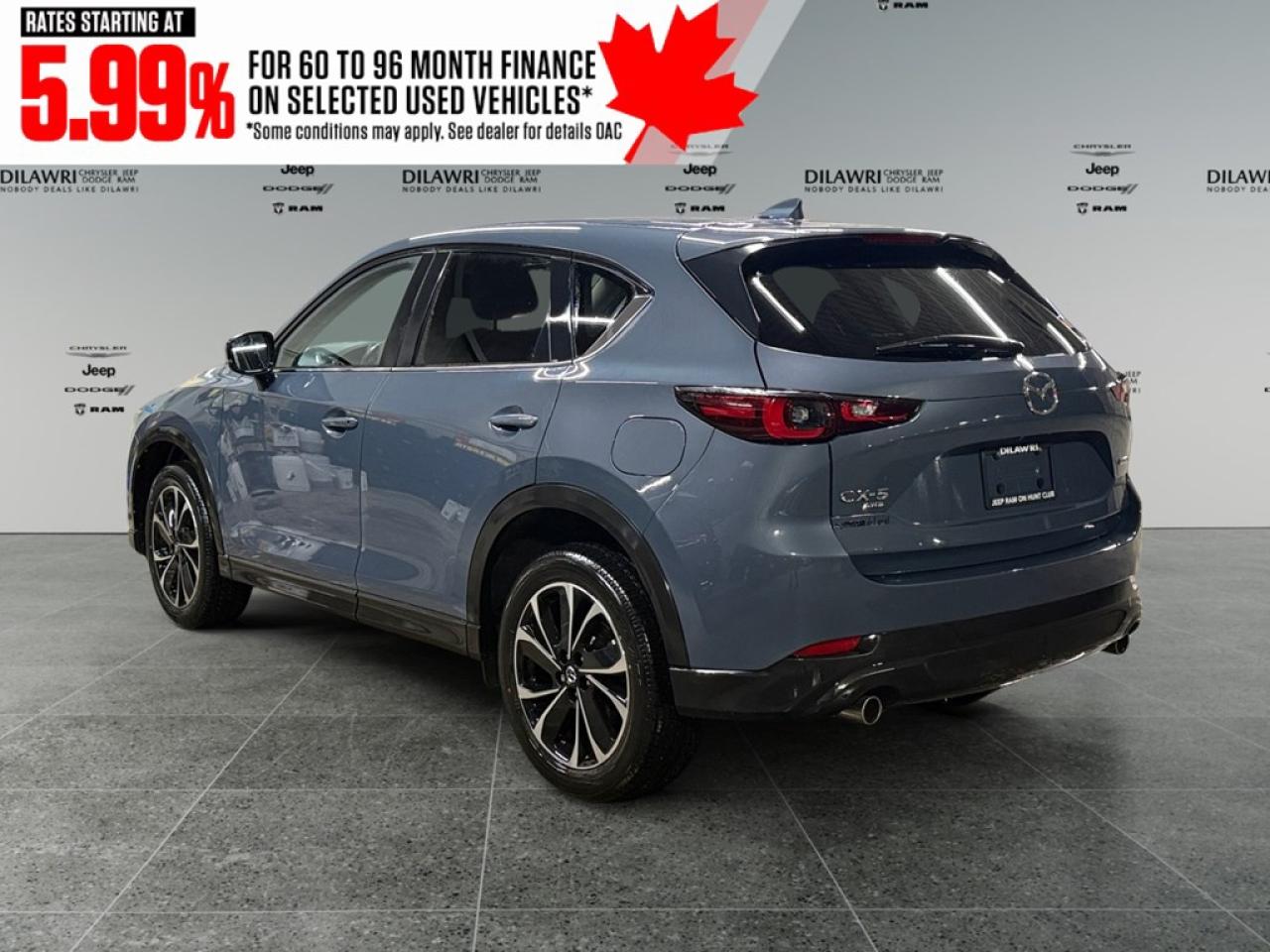 2023 Mazda CX-5 GS AWD Photo2