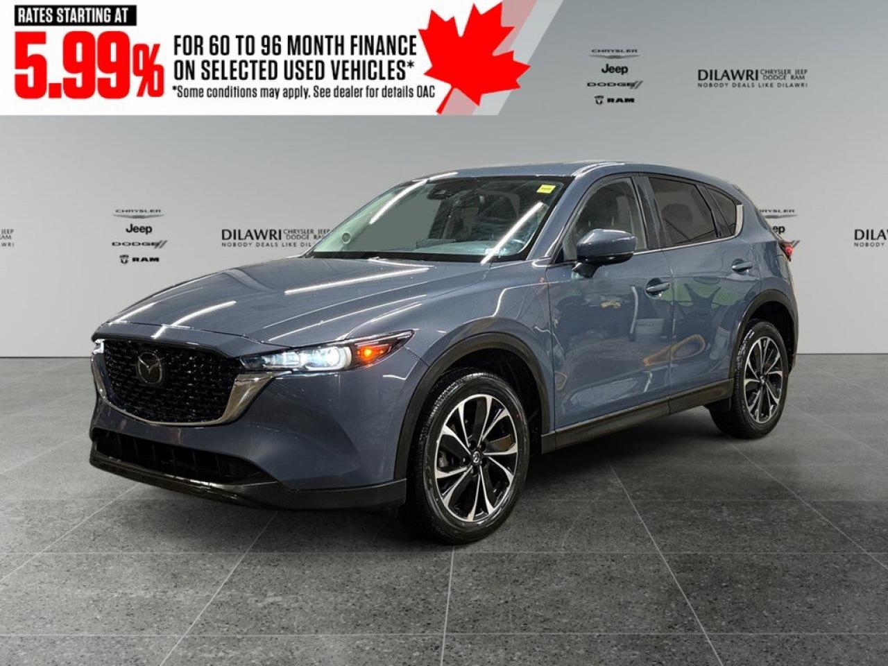 Used 2023 Mazda CX-5 GS AWD for sale in Nepean, ON