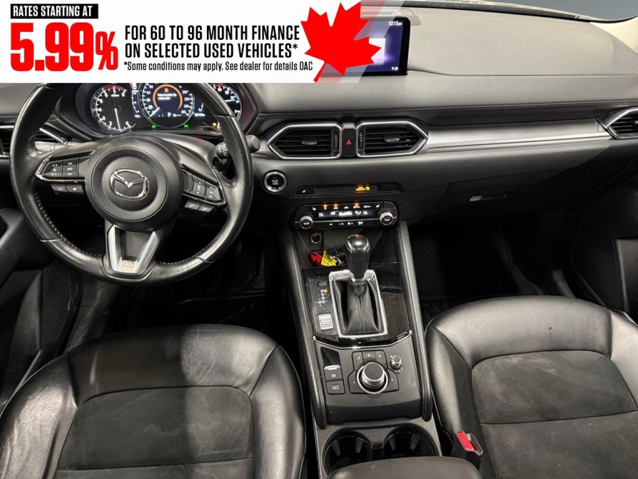 2023 Mazda CX-5 GS AWD Photo