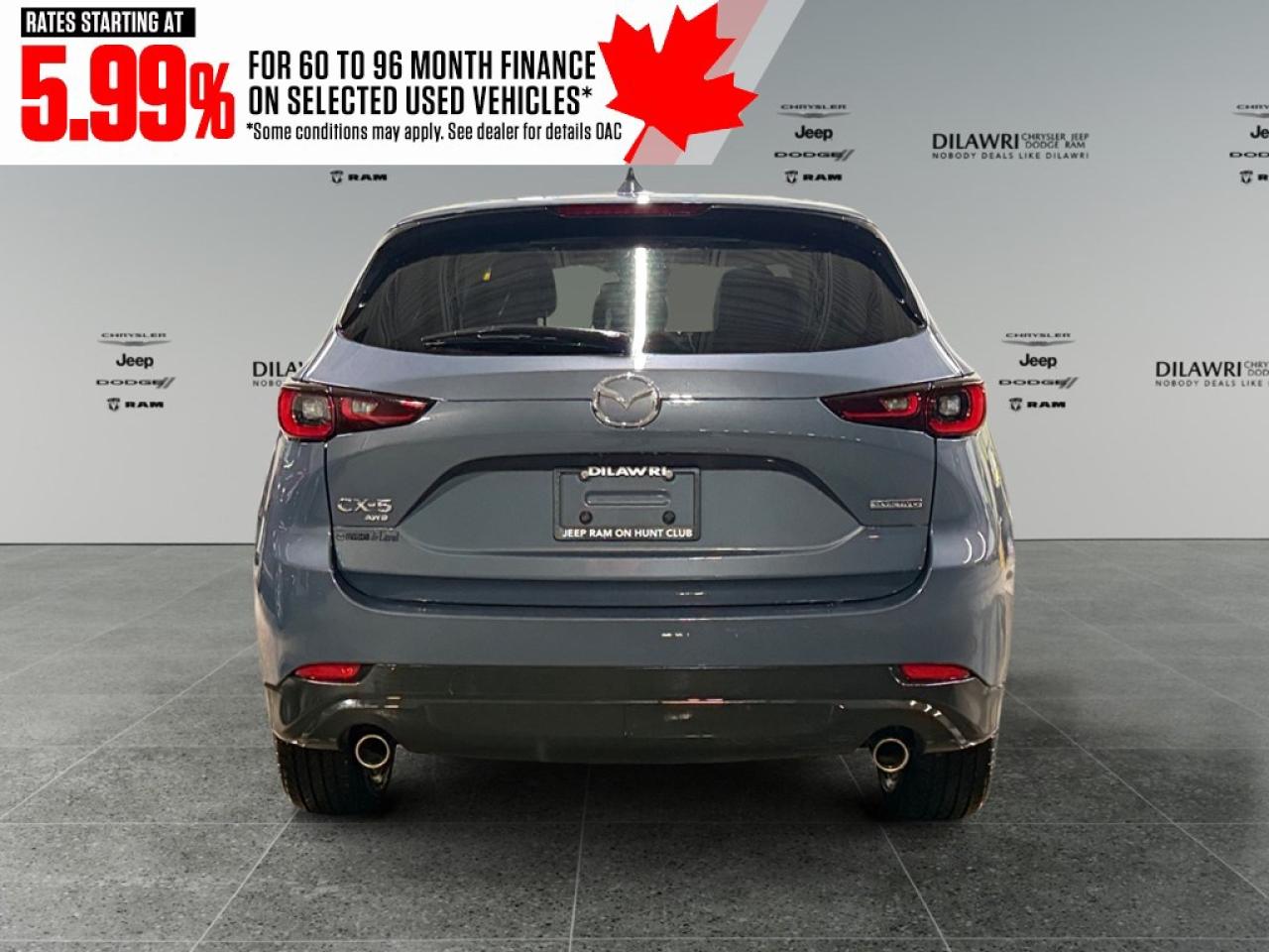 2023 Mazda CX-5 GS AWD Photo