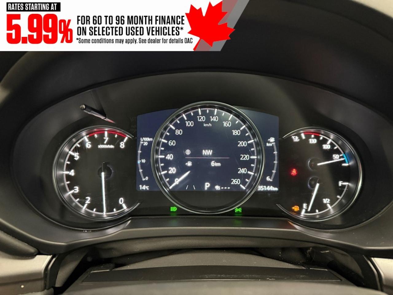 2023 Mazda CX-5 GS AWD Photo