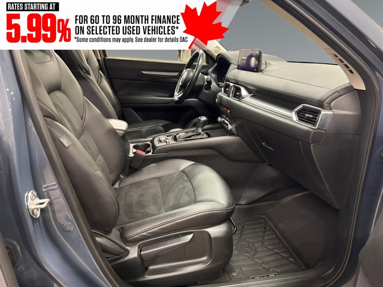 2023 Mazda CX-5 GS AWD Photo