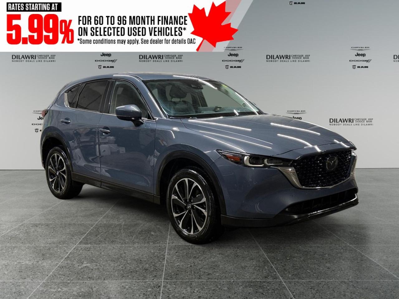 2023 Mazda CX-5 GS AWD Photo