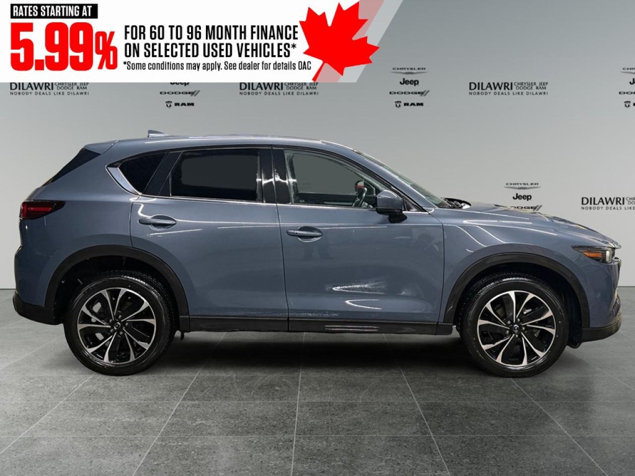 2023 Mazda CX-5 GS AWD Photo