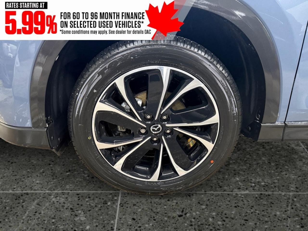 2023 Mazda CX-5 GS AWD Photo