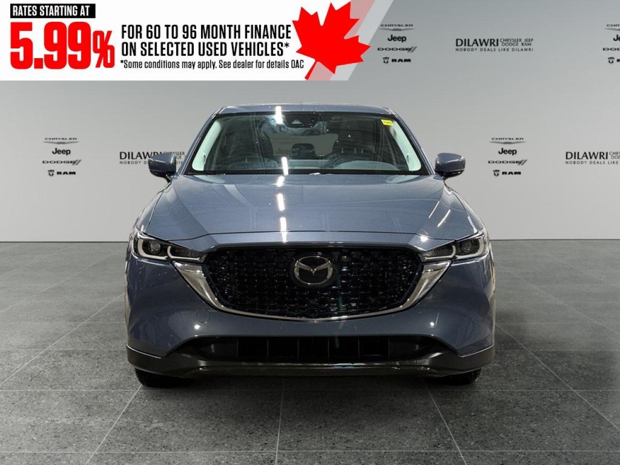 2023 Mazda CX-5 GS AWD Photo