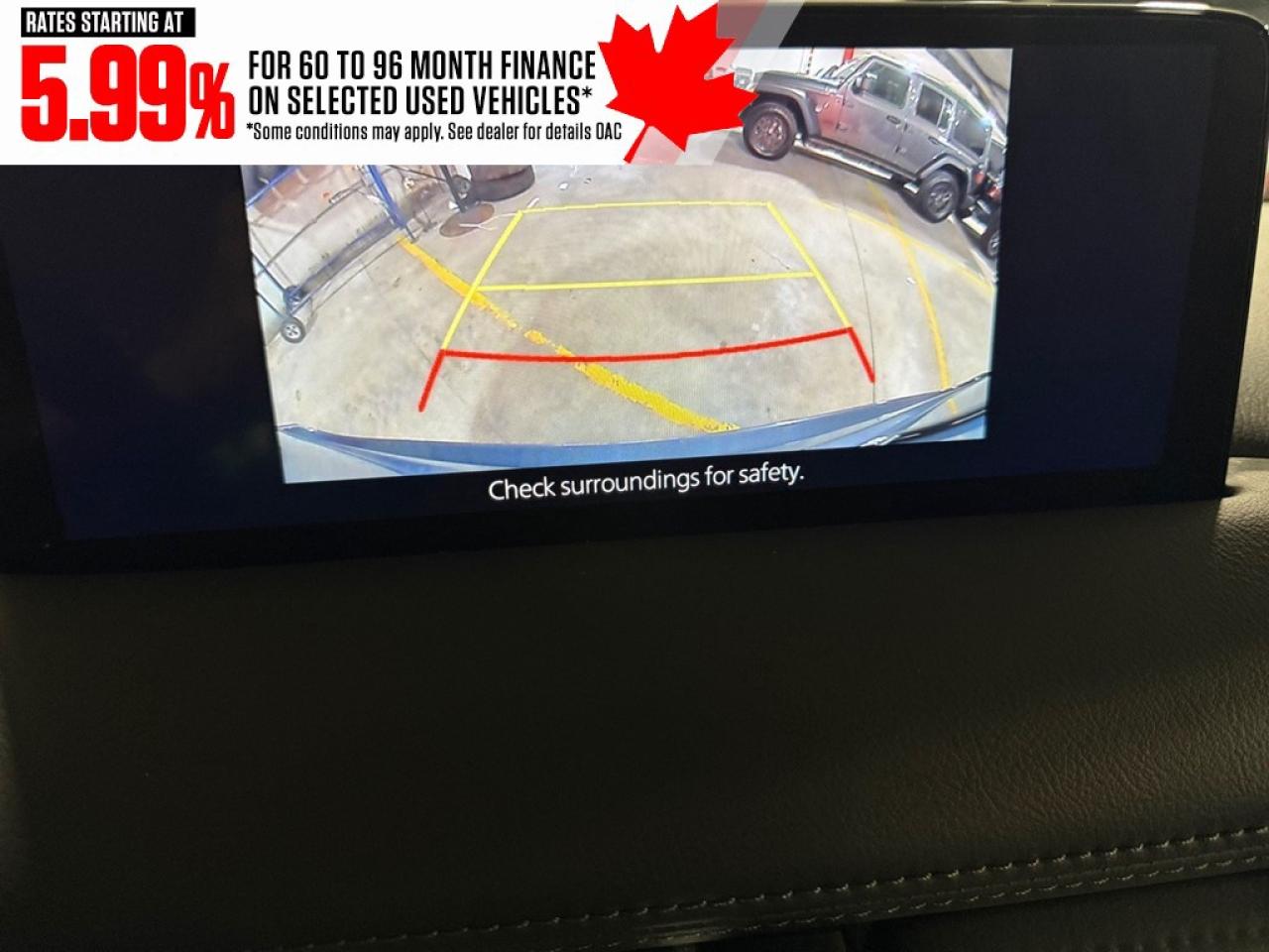 2023 Mazda CX-5 GS AWD Photo