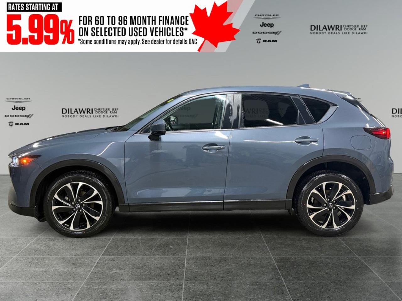 2023 Mazda CX-5 GS AWD Photo