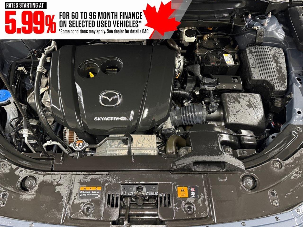 2023 Mazda CX-5 GS AWD Photo