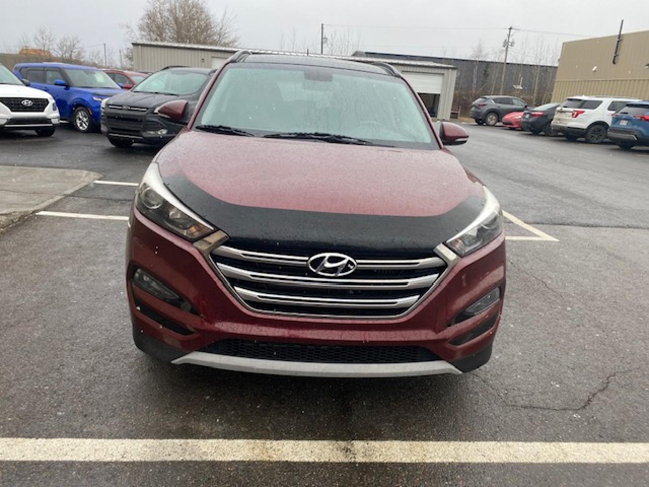 2017 Hyundai Tucson AWD 4DR 1.6L SE - Photo #5