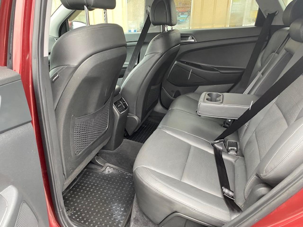 2017 Hyundai Tucson AWD 4DR 1.6L SE - Photo #7