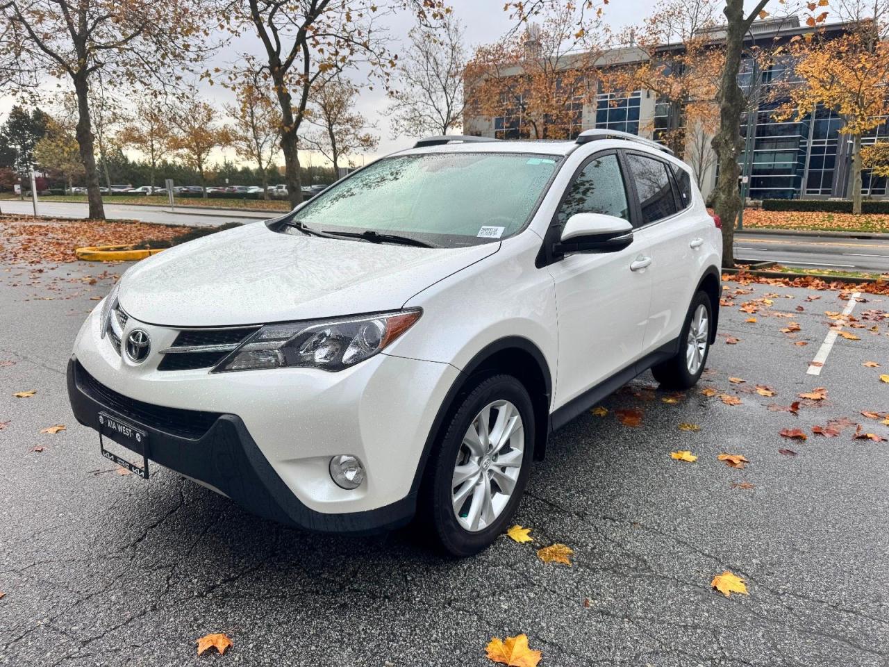 Used 2013 Toyota RAV4  for sale in Coquitlam, BC