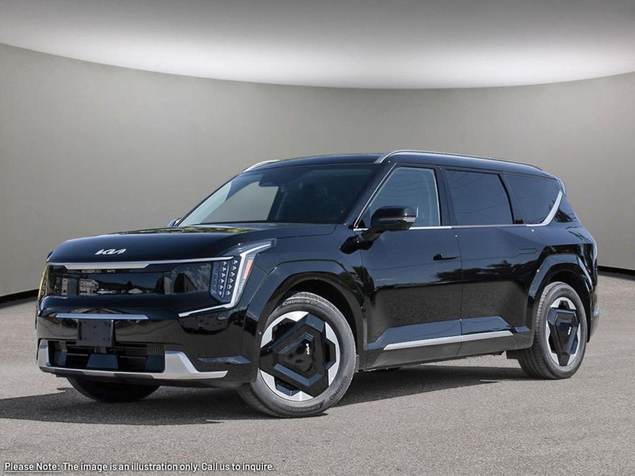 New 2026 Kia EV9  for sale in Coquitlam, BC