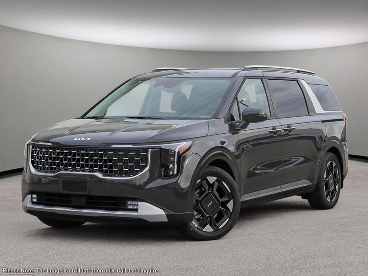 New 2026 Kia Carnival  for sale in Coquitlam, BC