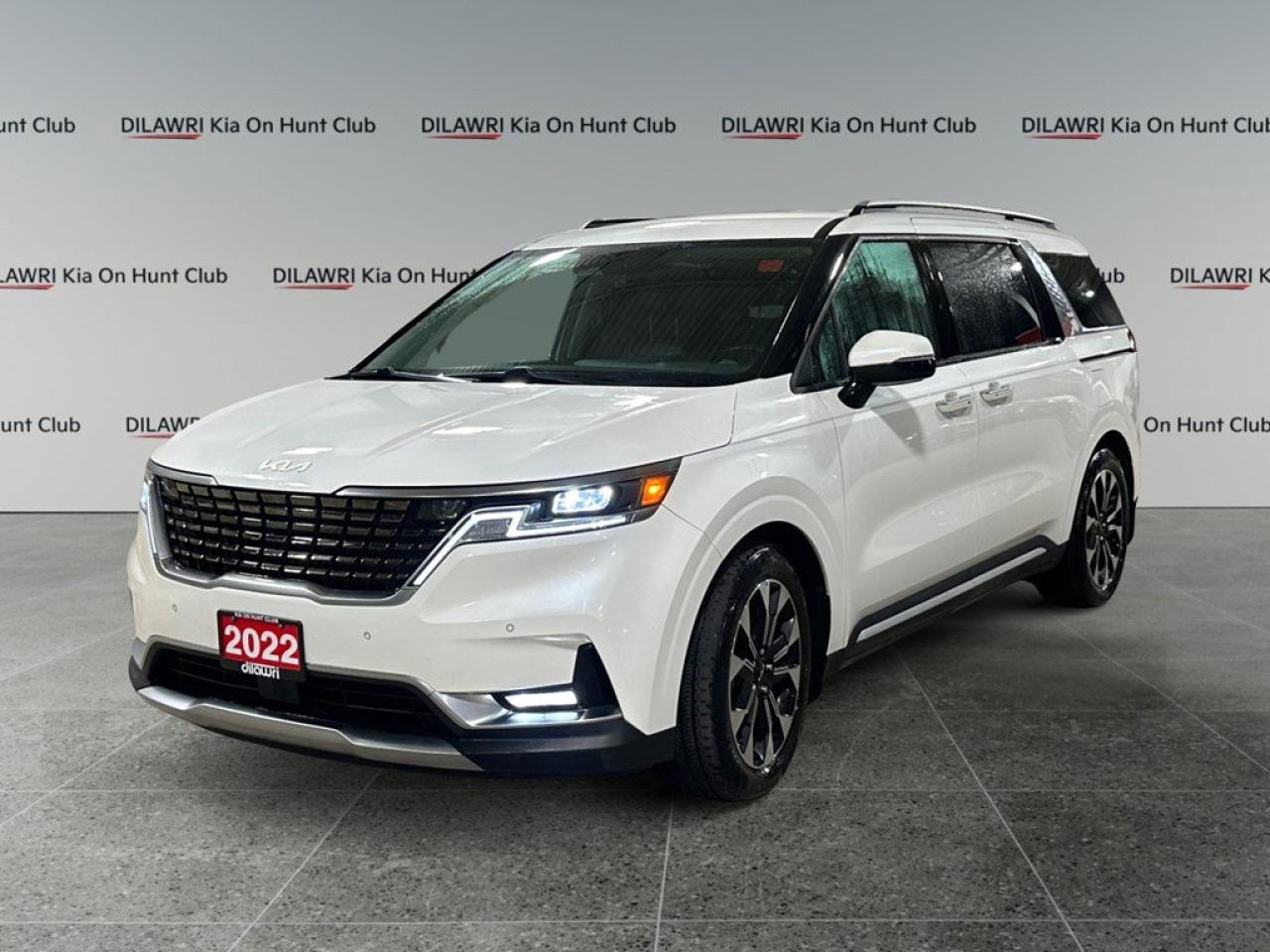 Used 2022 Kia Carnival EX FWD for sale in Nepean, ON