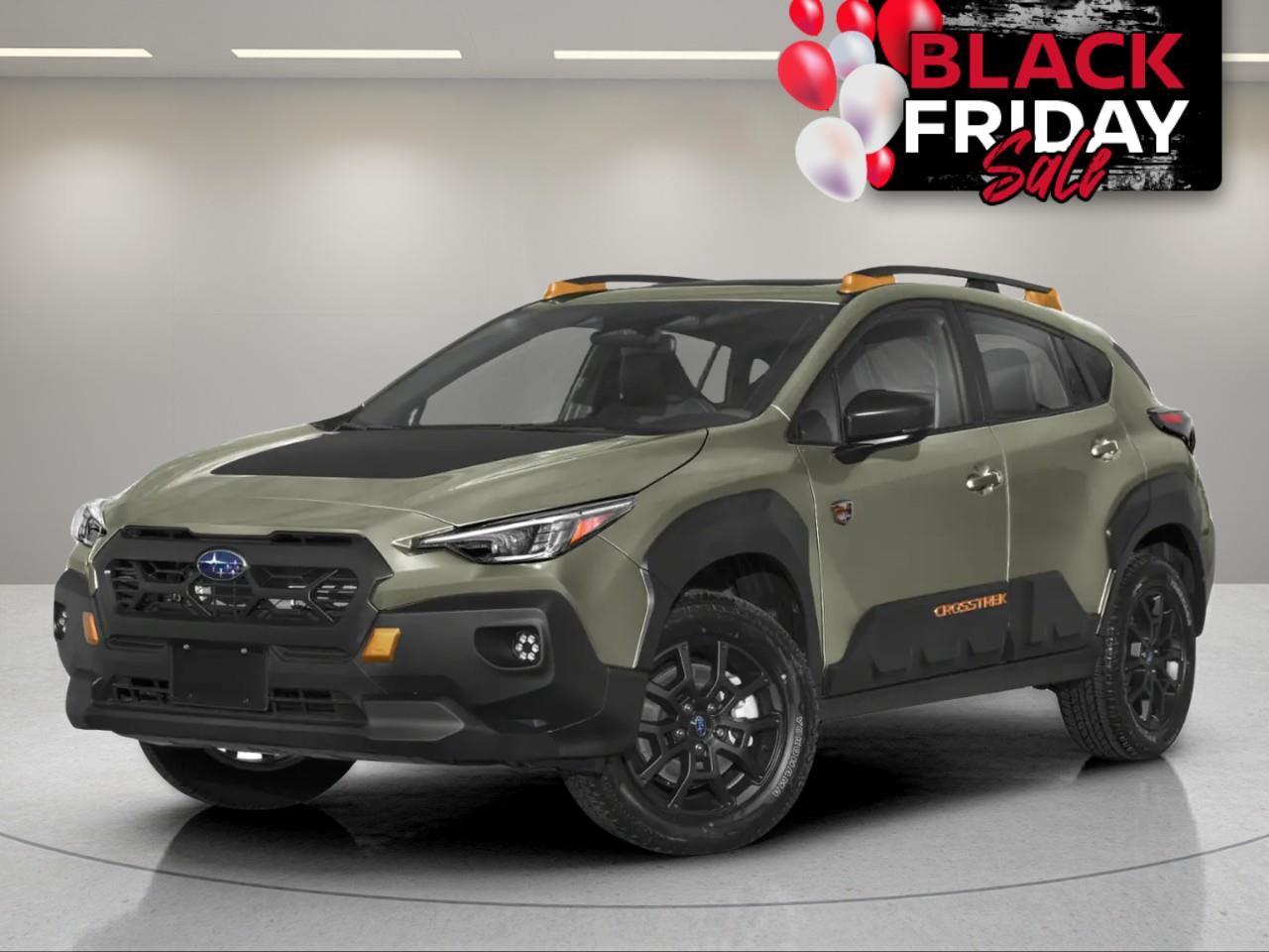 Used 2024 Subaru XV Crosstrek Wilderness for sale in Whitehorse, YT