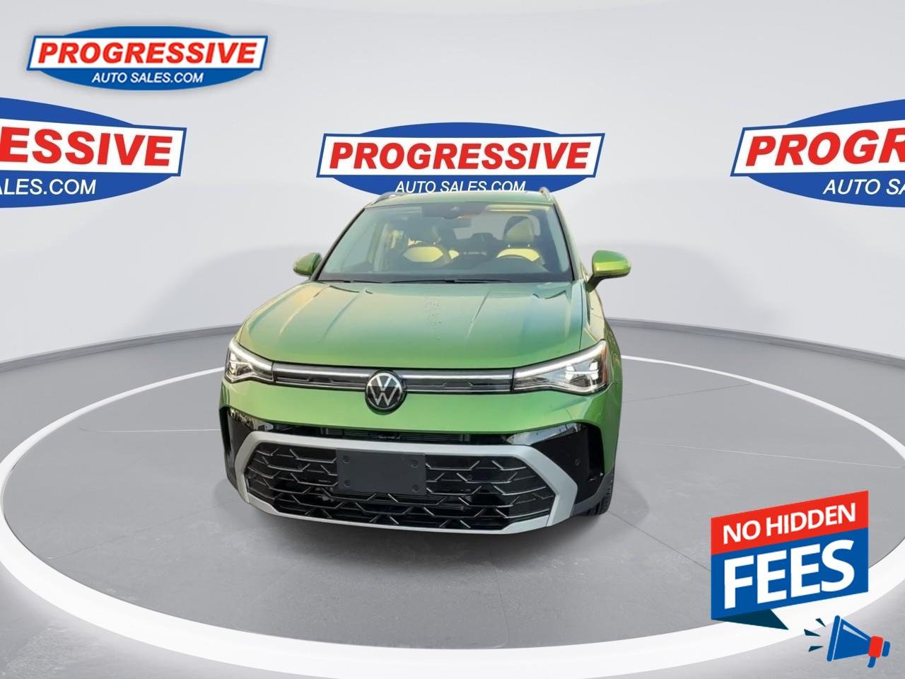 2025 Volkswagen Taos Highline Photo