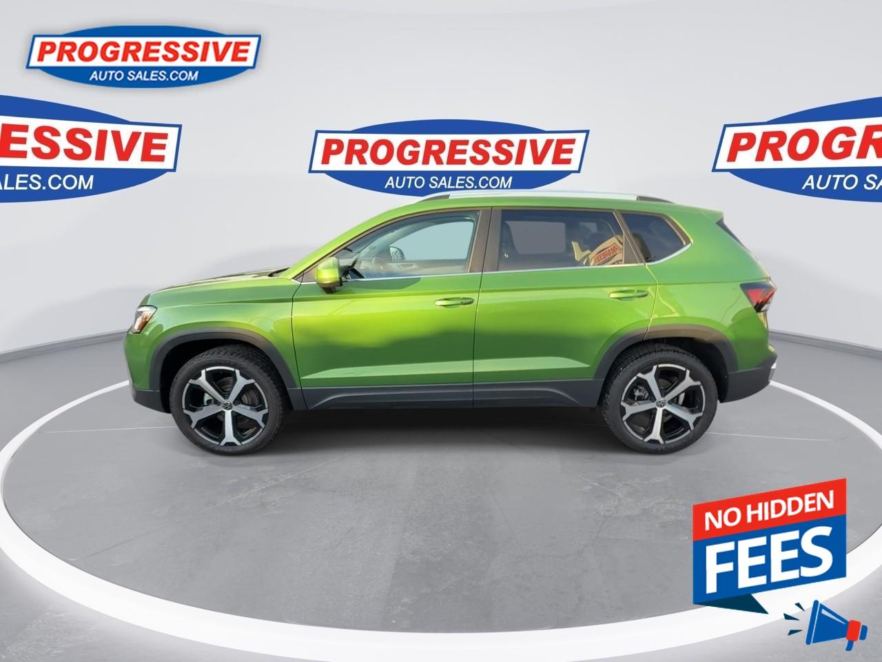 2025 Volkswagen Taos Highline Photo