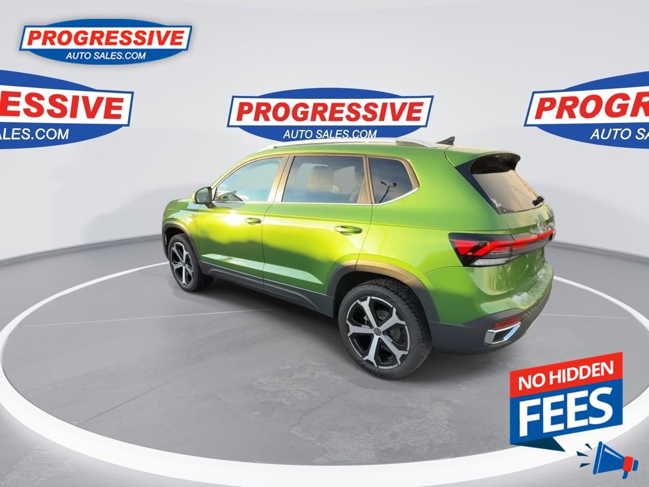 2025 Volkswagen Taos Highline Photo