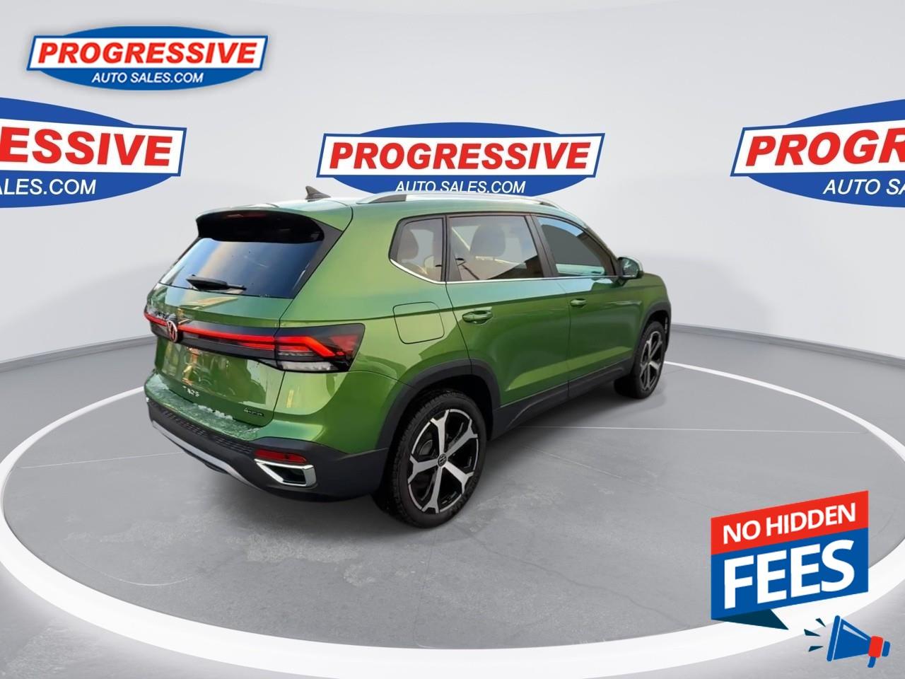 2025 Volkswagen Taos Highline Photo