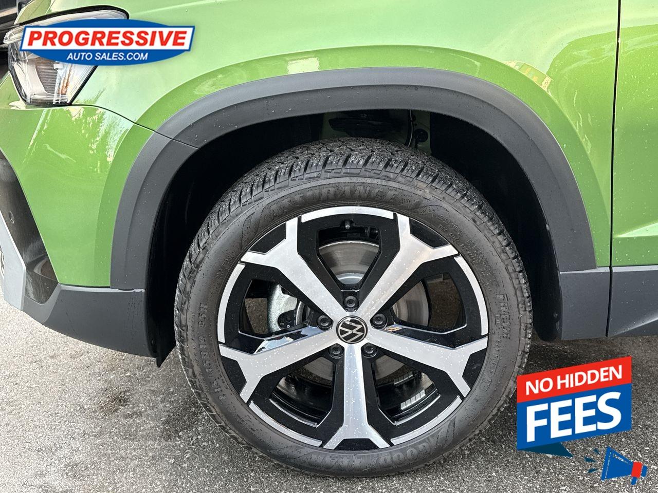 2025 Volkswagen Taos Highline Photo