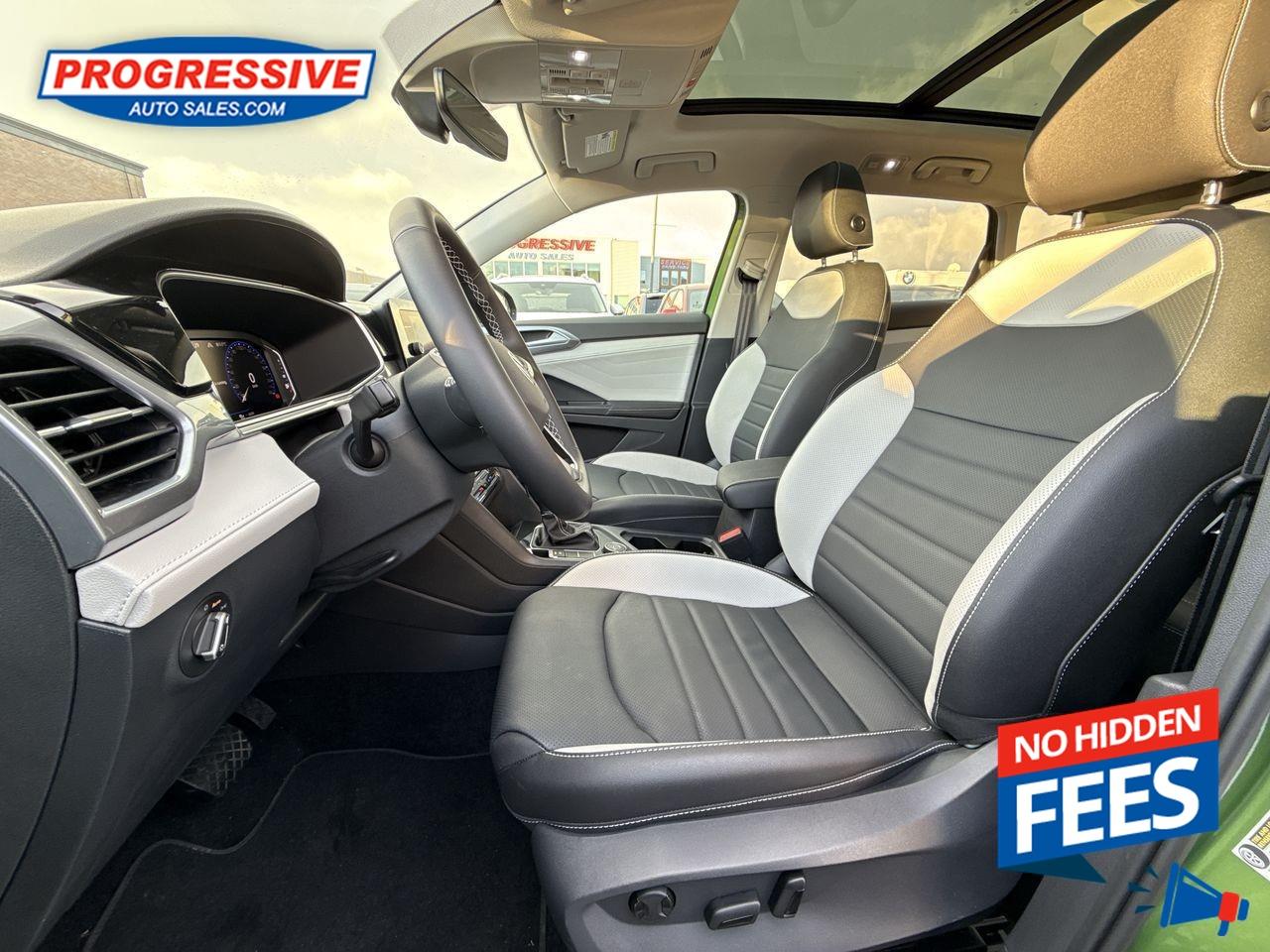 2025 Volkswagen Taos Highline Photo