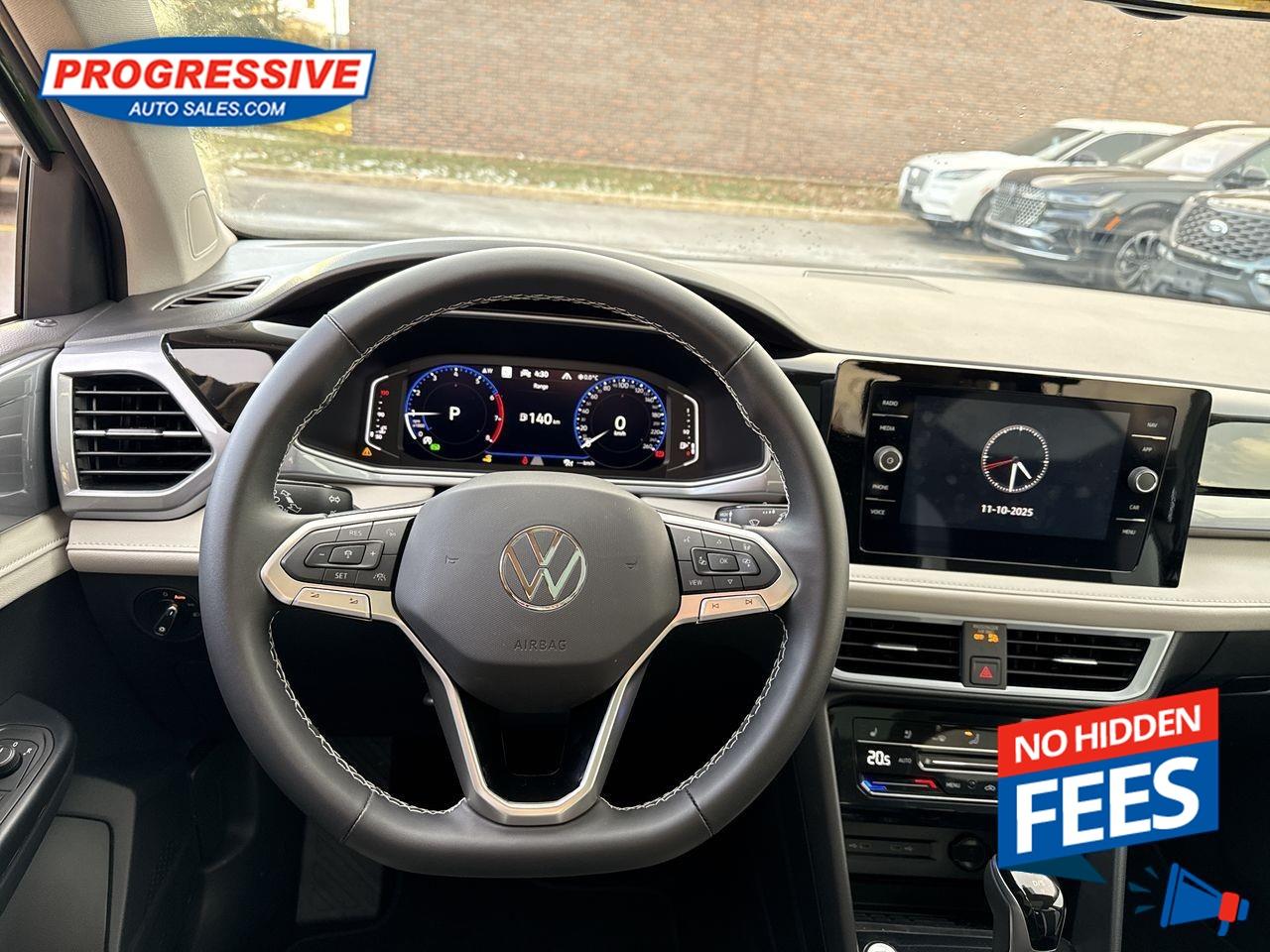 2025 Volkswagen Taos Highline Photo