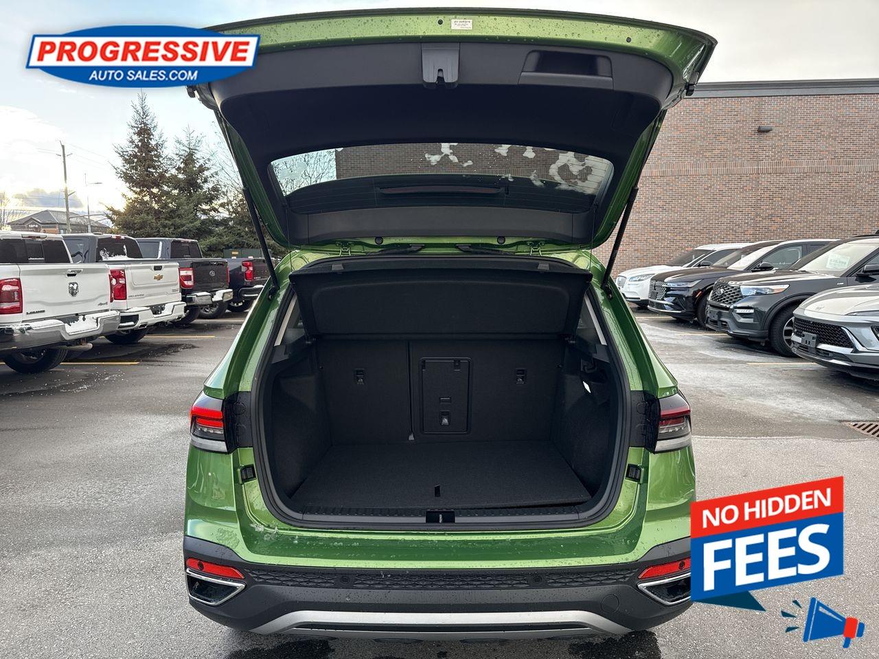 2025 Volkswagen Taos Highline Photo