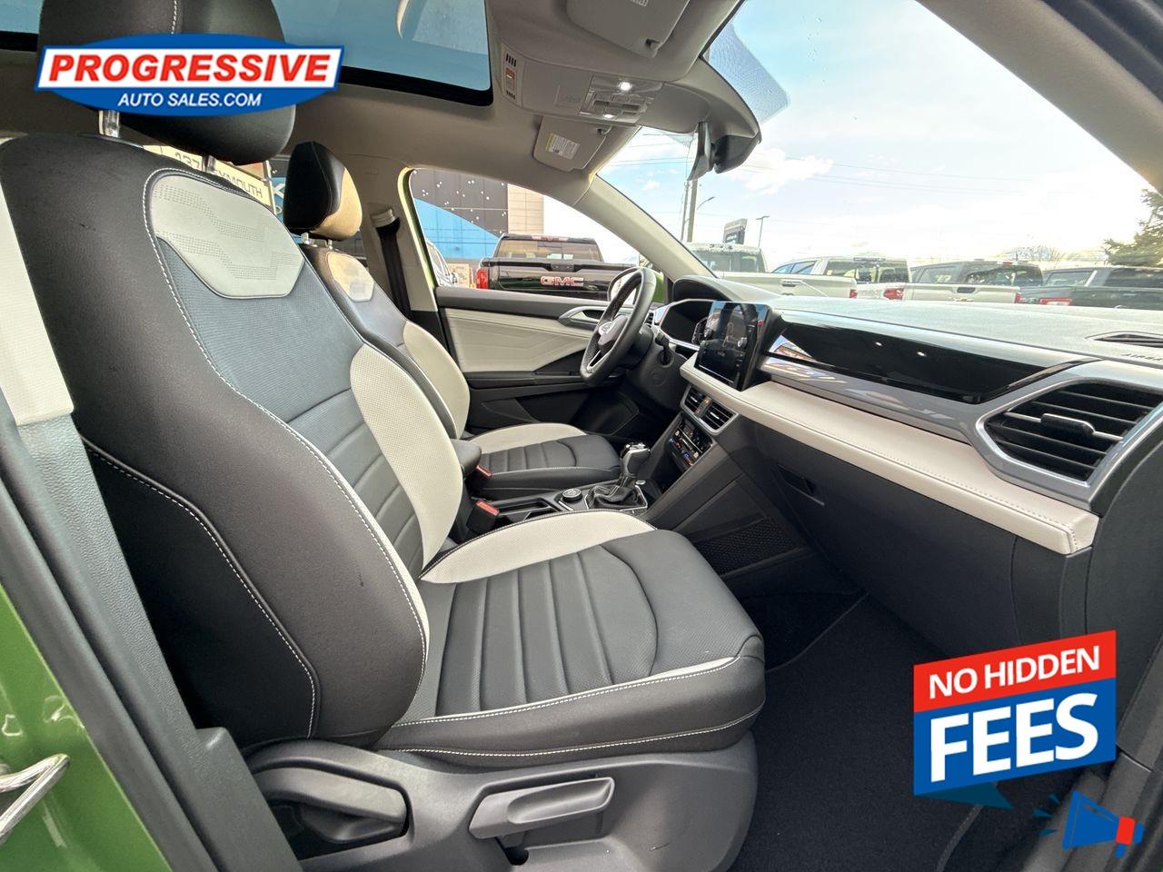 2025 Volkswagen Taos Highline Photo