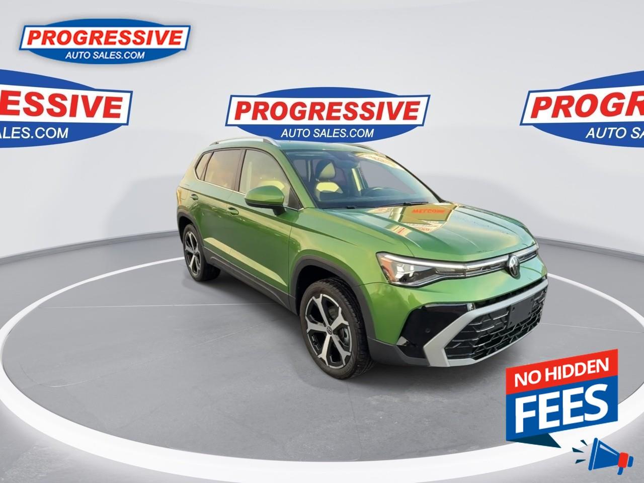 2025 Volkswagen Taos Highline Photo2