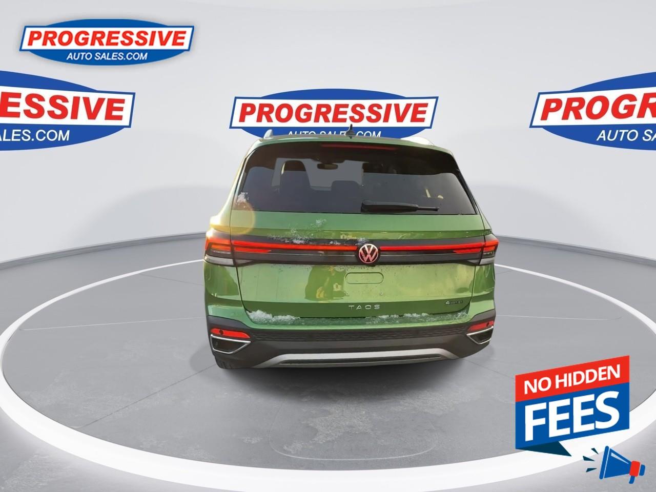 2025 Volkswagen Taos Highline Photo